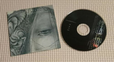 sukekiyo - Rakka suru getsumen -moumoku no jyuu  Front Cover